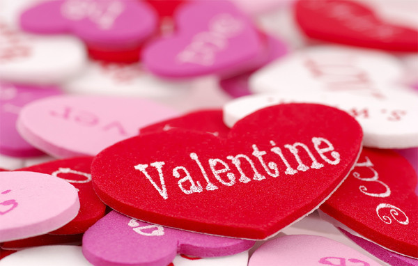 Learn English Vocabulary for Valentine's Day
