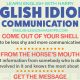 12 English Idioms Relating to Communication