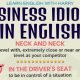 Learn English Business Idioms