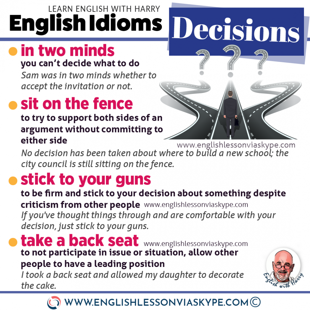 10 English idioms about decisions. Up in the air meaning. Improve English speaking skills at www.englishlessonviaskype.com #learnenglish #englishlessons #tienganh #EnglishTeacher #vocabulary #ingles #อังกฤษ #английский #aprenderingles #english #cursodeingles #учианглийский #vocabulário #dicasdeingles #learningenglish #ingilizce #englishgrammar #englishvocabulary #ielts #idiomas