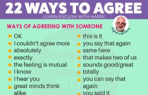 Read more about the article How to Agree and Disagree in English
