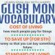 English Money Vocabulary