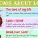 12 English Love Idioms and Phrases