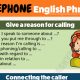 List of Telephone Phrasal Verbs