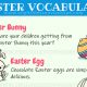 English Vocabulary about Easter