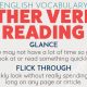 5 English Verbs To Describe Reading