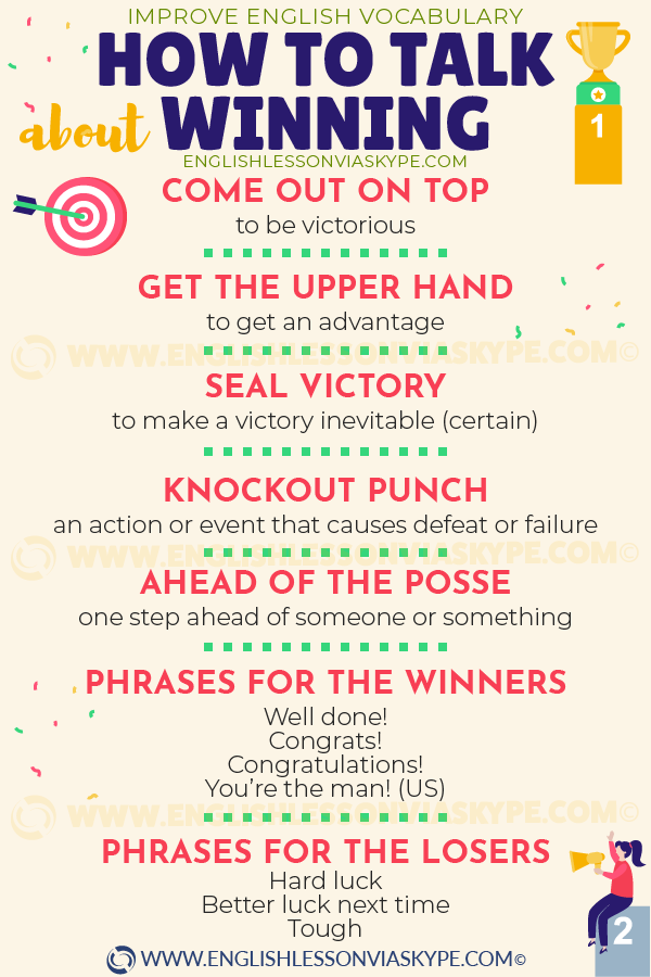 Knockout - English Idioms - English The Easy Way