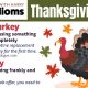 Idioms and Phrases related to Thanksgiving