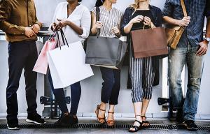 Learn English words and phrases connected with shopping. Intermediate level English. #learnenglish