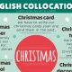 English Phrases connected with an English Christmas