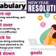 Useful English Phrases connected with New Year Resolutions