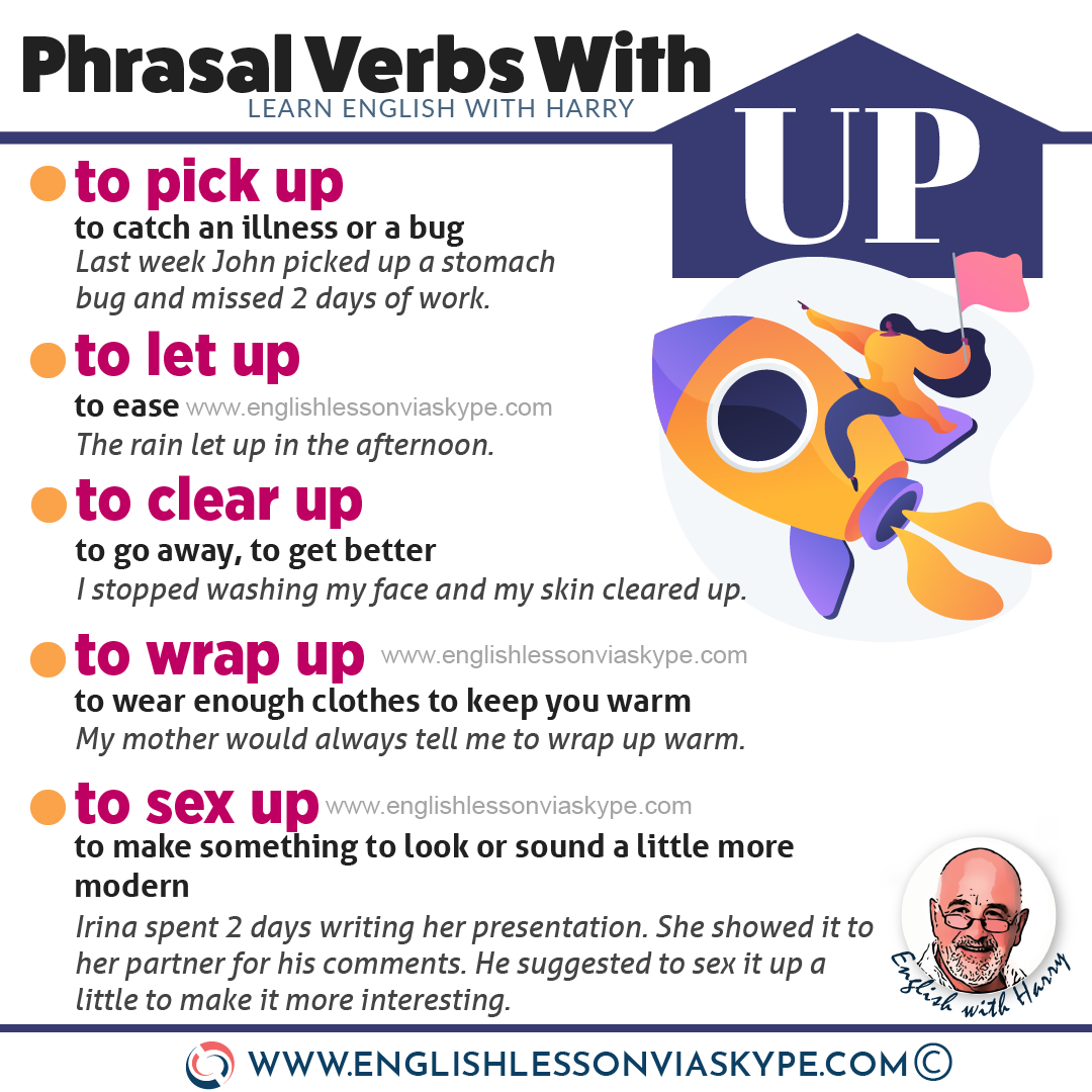 13 Phrasal verbs with up. Advanced English lessons. Improve English from intermediate to advanced with www.englishlessonviaskype.com #learnenglish #englishlessons #EnglishTeacher #vocabulary #ingles #อังกฤษ #английский #aprenderingles #english #cursodeingles #учианглийский #vocabulário #dicasdeingles #learningenglish #ingilizce #englishgrammar #englishvocabulary #ielts #idiomas