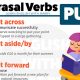 Phrasal Verbs with PUT and Their Meanings