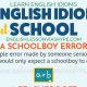 English School Vocabulary and Idioms