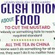 English Idioms Related to Food