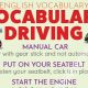 English Vocabulary related to Driving