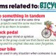 Useful Vocabulary for Cycling