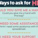 12 Other Ways to Ask for Help in English