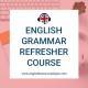 Review English Grammar Rules. Grammar rules refresher course. Online English course. Learn English with Harry at www.englishlessonviaskype.com #learnenglish