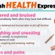Fixed English Expressions about Health