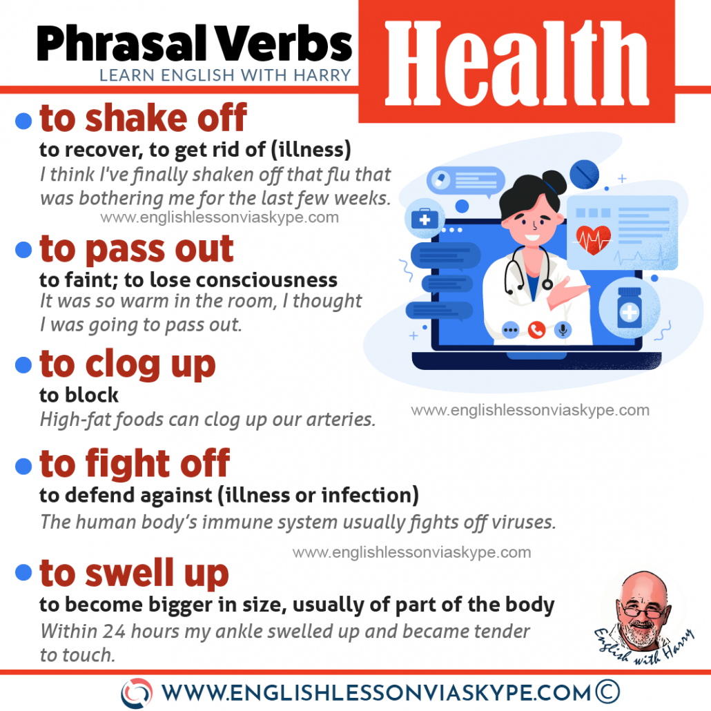 20-english-phrasal-verbs-about-health-learn-english-with-harry