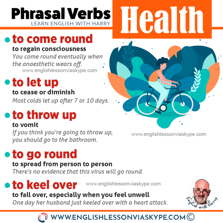20-english-phrasal-verbs-about-health-learn-english-with-harry