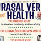 20 English Phrasal Verbs about Health