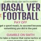Phrasal Verbs related to a Football Match
