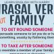 Phrasal Verbs related to the Family