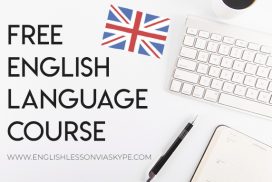 Free English language course. Phrasal verbs and funny English idioms. Improve English speaking skills #learnenglish