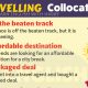 English Travelling Collocations