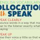English Expressions with Speak and Speech