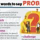 8 Other Words for Problem in English