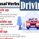 Phrasal Verbs Related To Driving