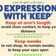 10 English Expressions With Keep