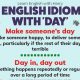 10 English Idioms with Day