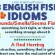 English Fish Idioms And Phrases