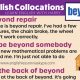 9 English Collocations With Beyond
