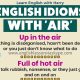 Air Idioms and Phrases in English
