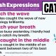 Useful English Expressions With Catch
