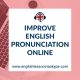 Online English pronunciation course. Improve English pronunciation, intonation and get your confidence. englishlessonviaskype.com #learnenglish