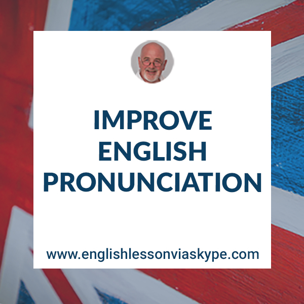 Online English pronunciation course. Improve English pronunciation. Study advanced English