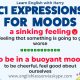 C1 English Expressions To Describe Moods