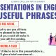 37 Useful Phrases For Presentations In English