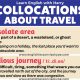 C1 English Collocations Related To Travel