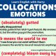Must-Know English Collocations For Emotions