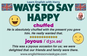 Read more about the article How To Say Happy In English