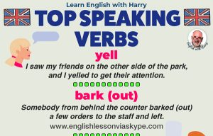 Read more about the article 16 Speaking Verbs In English