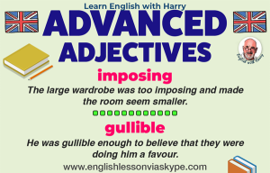 Read more about the article 20 Advanced Adjectives In English