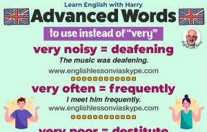 Read more about the article Stop Saying Very In English